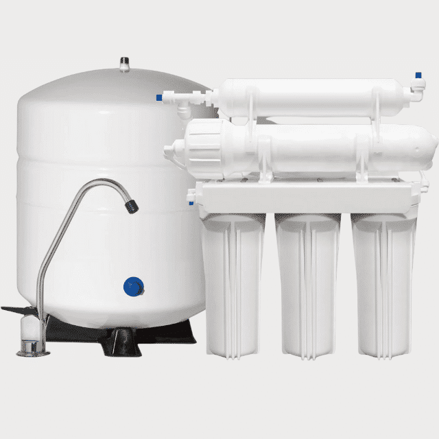 5 Stage Reverse Osmosis System